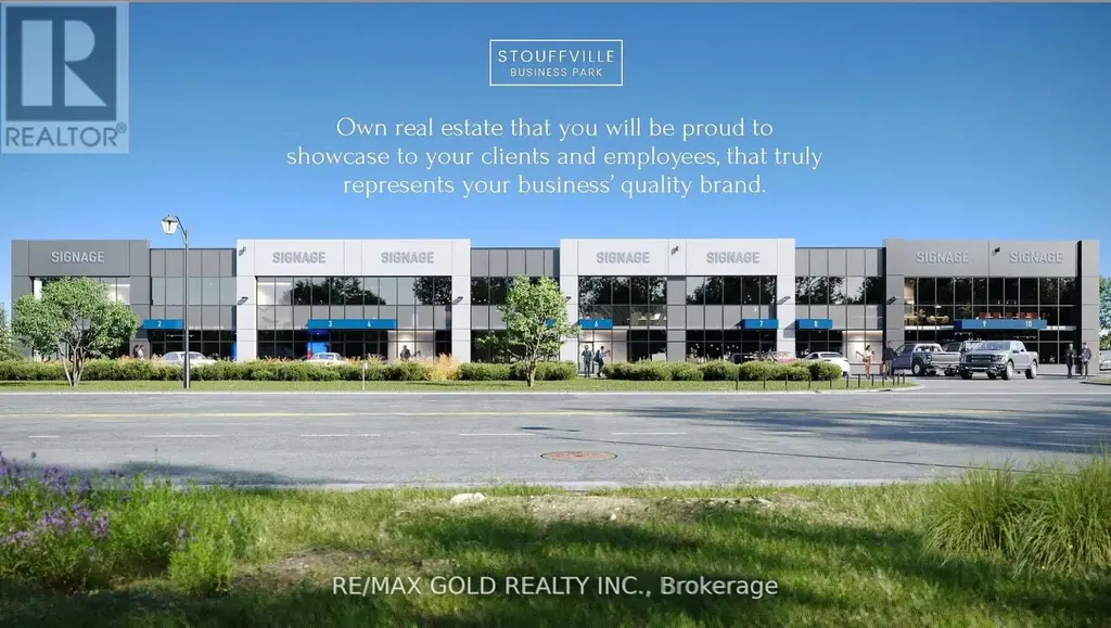 7 - 195 Mostar (bldg A) Street, Whitchurch-Stouffville (Stouffville)