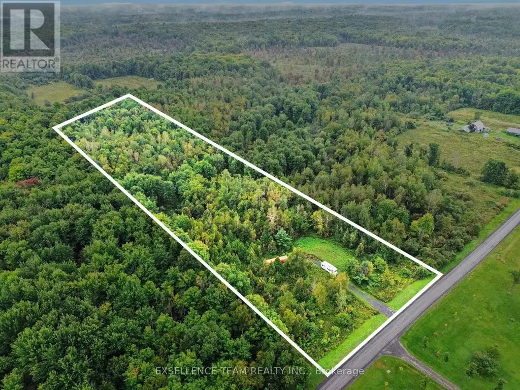 0000 Caber Road, South Glengarry