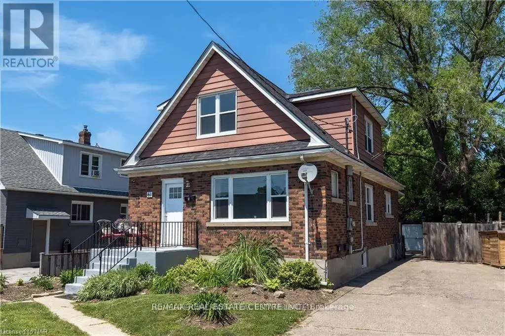 2 - 61 Mccalla Drive, St. Catharines (Fairview)