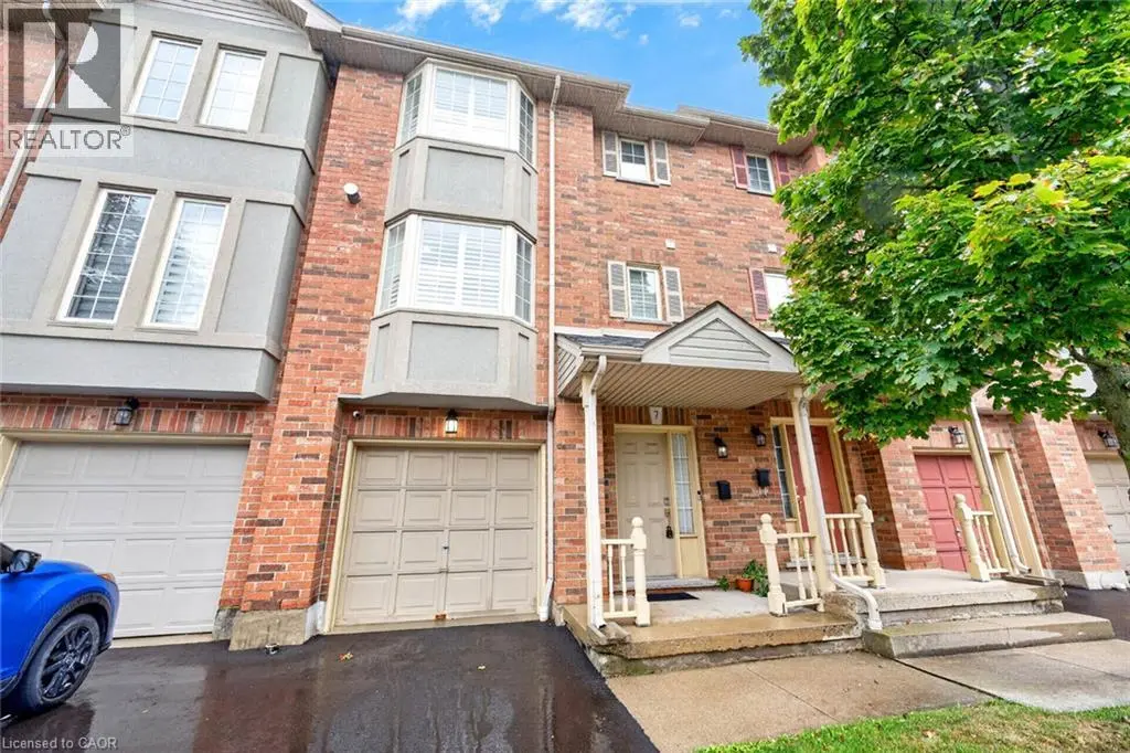 1336 Upper Sherman Avenue Unit# 7, Hamilton