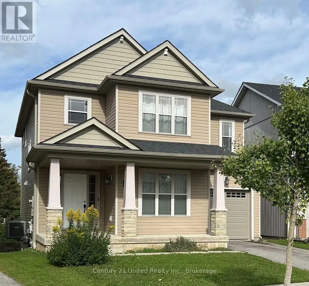 132 Bowen Drive, Peterborough (Northcrest Ward 5)