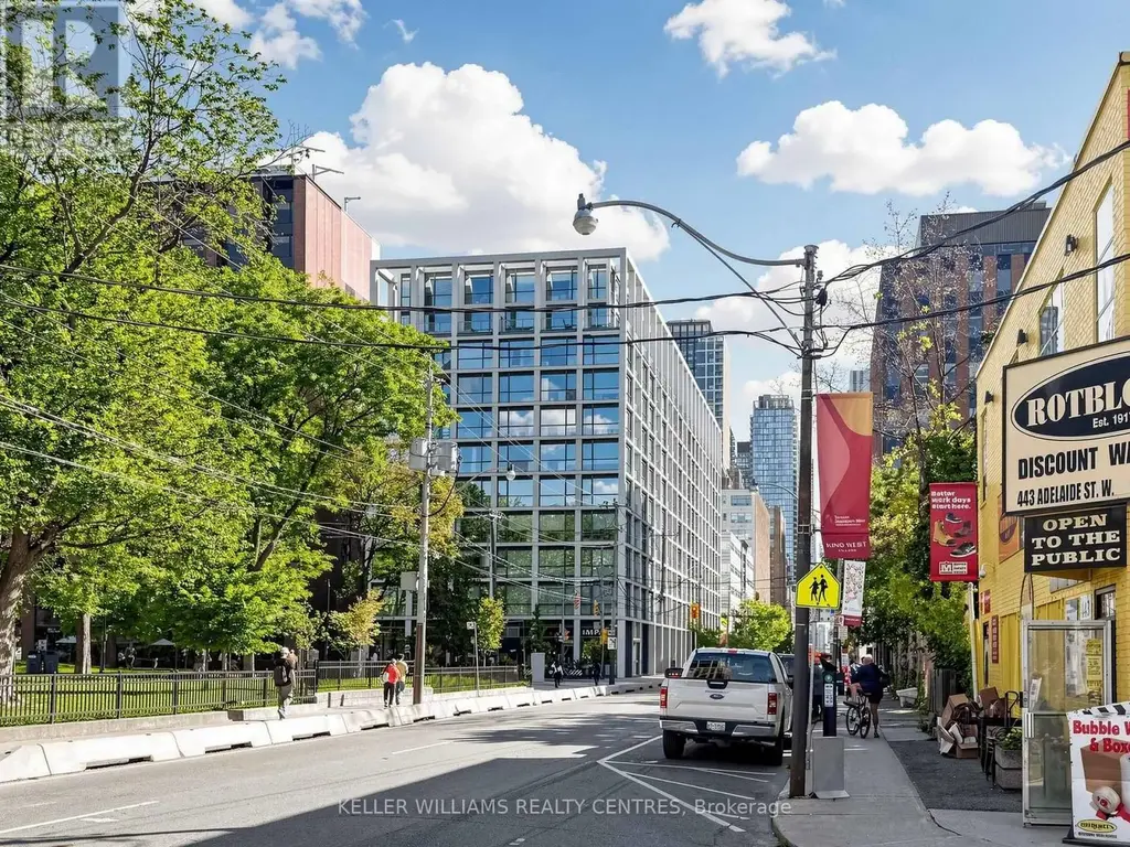 617 - 39 Brant Street, Toronto (Waterfront Communities)