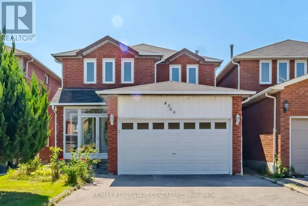 4569 Pemmican Trail, Mississauga (Hurontario)