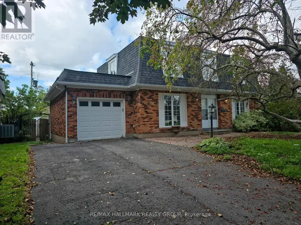 3288 Clearwater Crescent, Ottawa