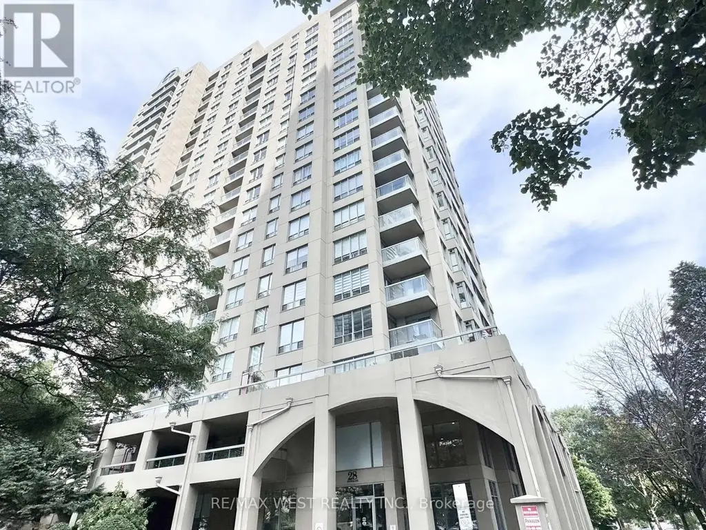 511 - 28 Empress Avenue, Toronto (Willowdale East)