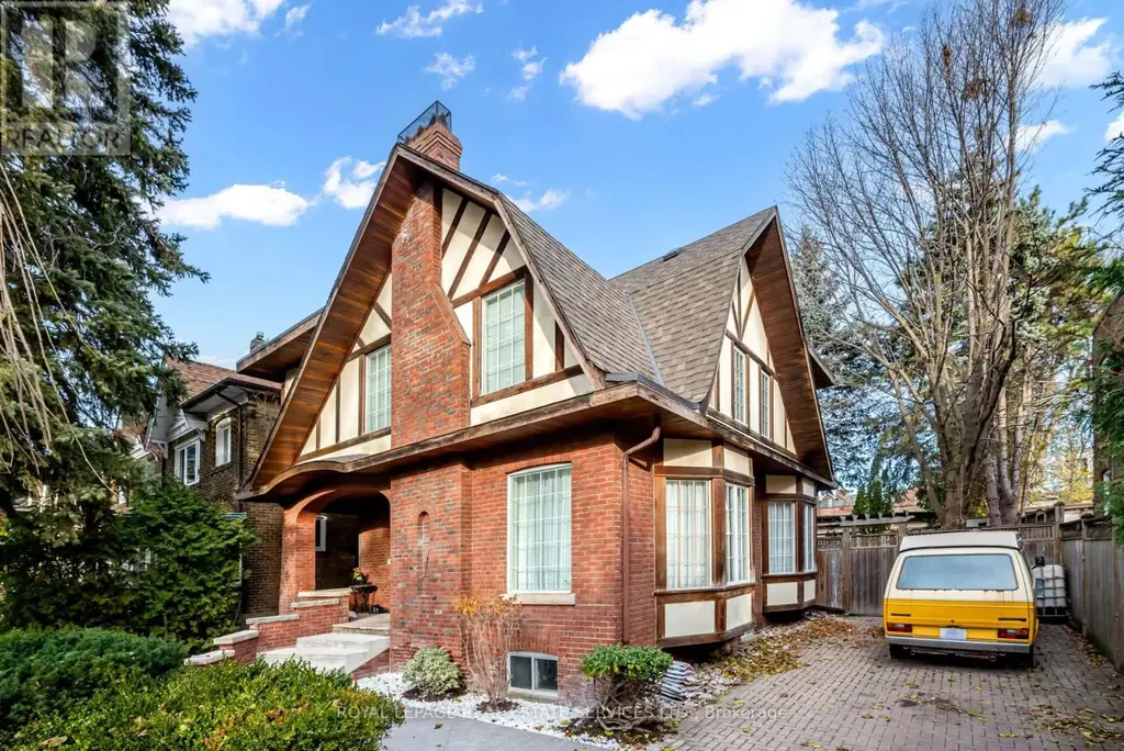 Lower - 127 Rusholme Road E, Toronto (Dufferin Grove)
