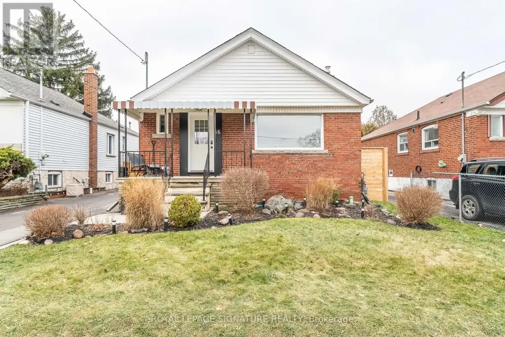 Bsmt - 46 Karnwood Drive, Toronto (Clairlea-Birchmount)