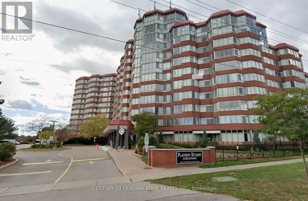 415 - 11753 Sheppard Avenue E, Toronto (Rouge)