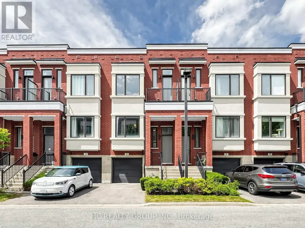 38 Lafferty Lane, Richmond Hill (Crosby)