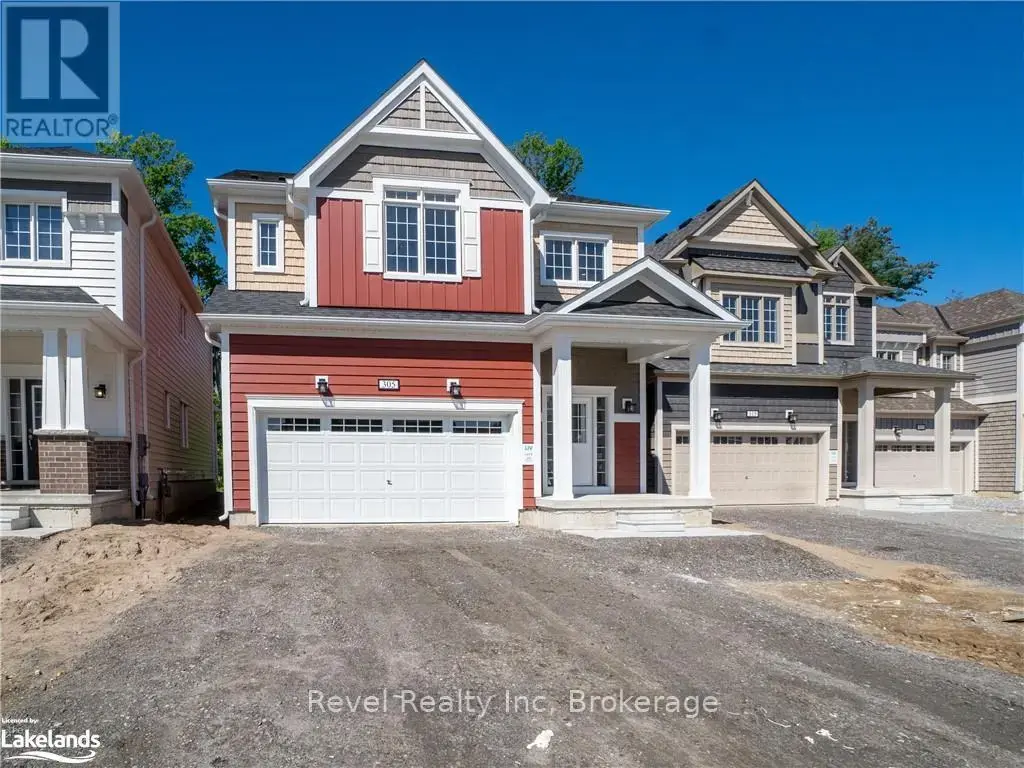 305 (lot 8) Beechwood Forest Lane, Gravenhurst (Muskoka (S))