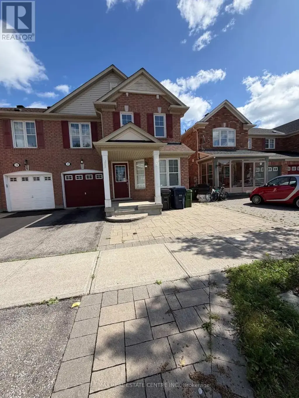 Upper - 17 Millcar Drive, Toronto (Rouge)