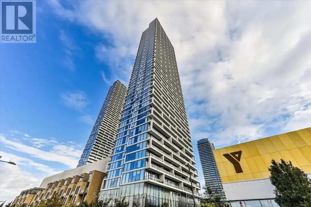 3210 - 5 Buttermill Avenue, Vaughan (Vaughan Corporate Centre)