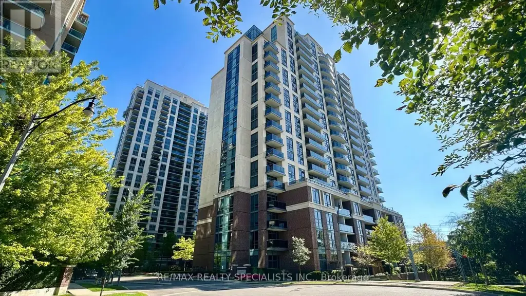 612 - 1 Michael Power Place, Toronto (Islington-City Centre West)