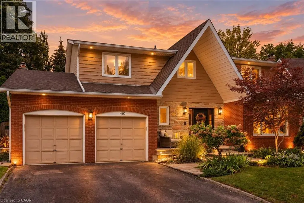 470 Carlton Drive, Oakville