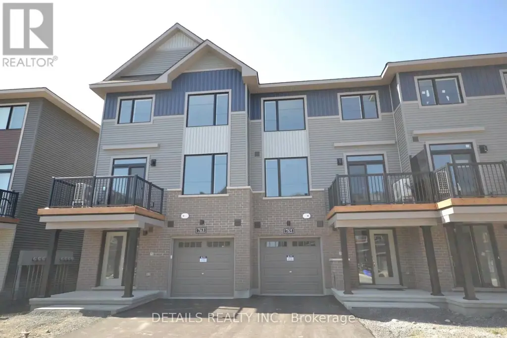 763 Tadpole Crescent, Ottawa