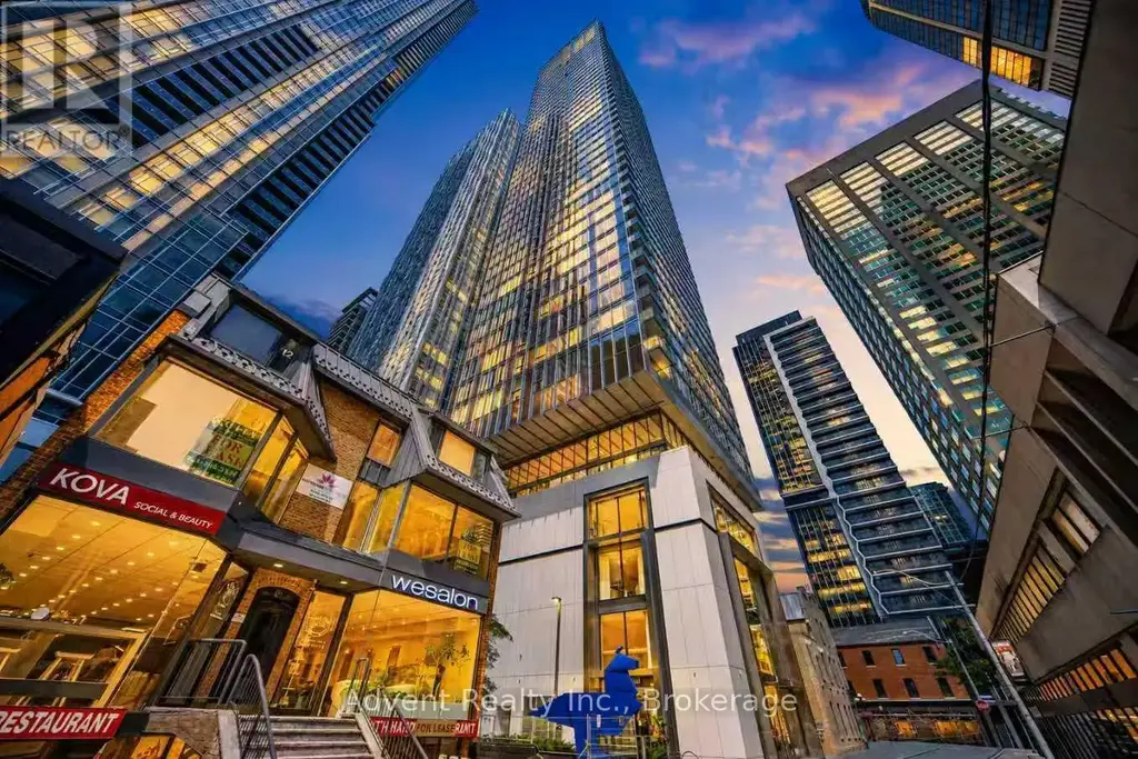2308 - 8 Cumberland Street, Toronto (Annex)