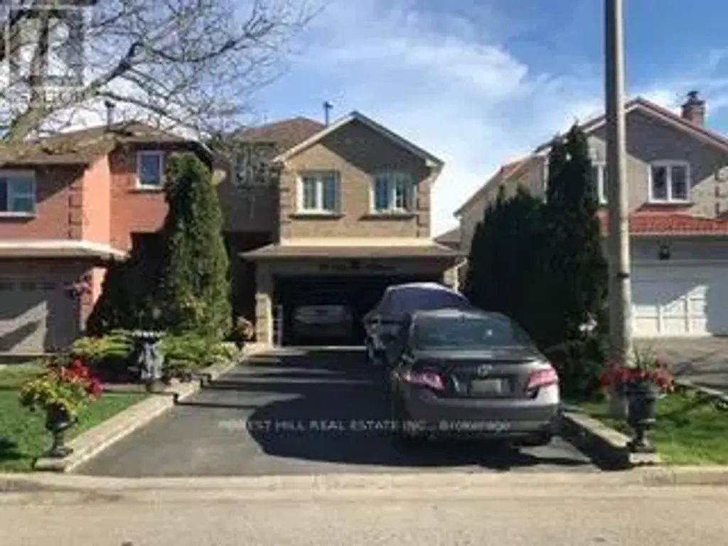 35 Storey Place, Markham (Middlefield)