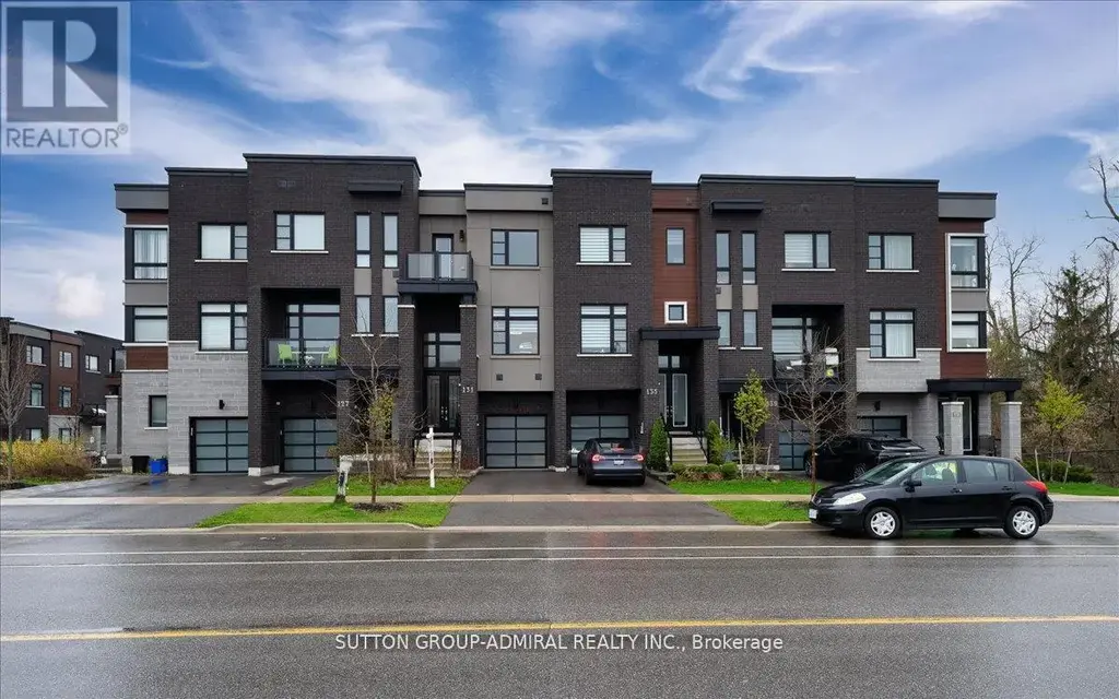 131 Lebovic Campus Drive, Vaughan (Patterson)