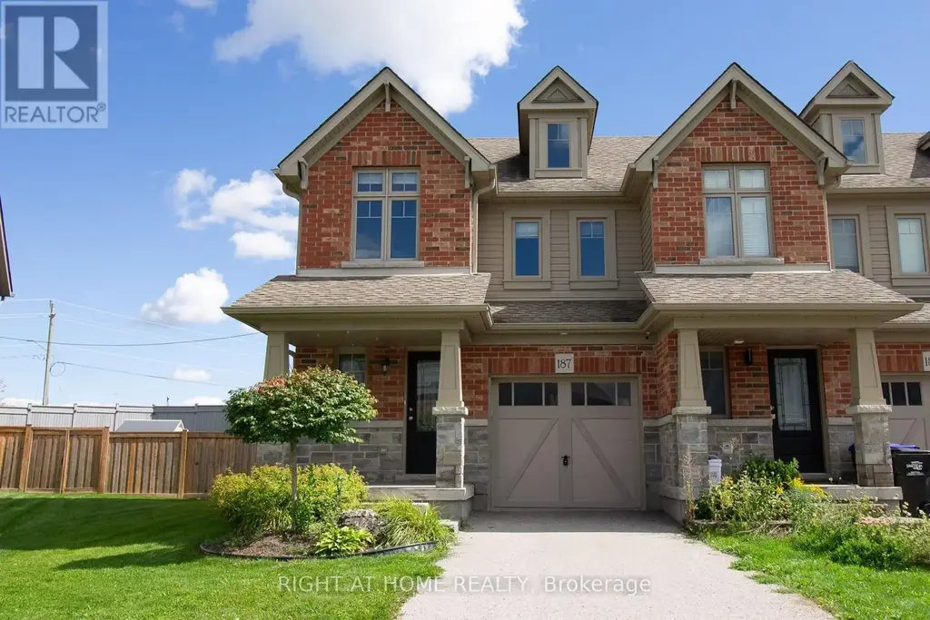 187 Hutchinson Drive, New Tecumseth (Alliston)