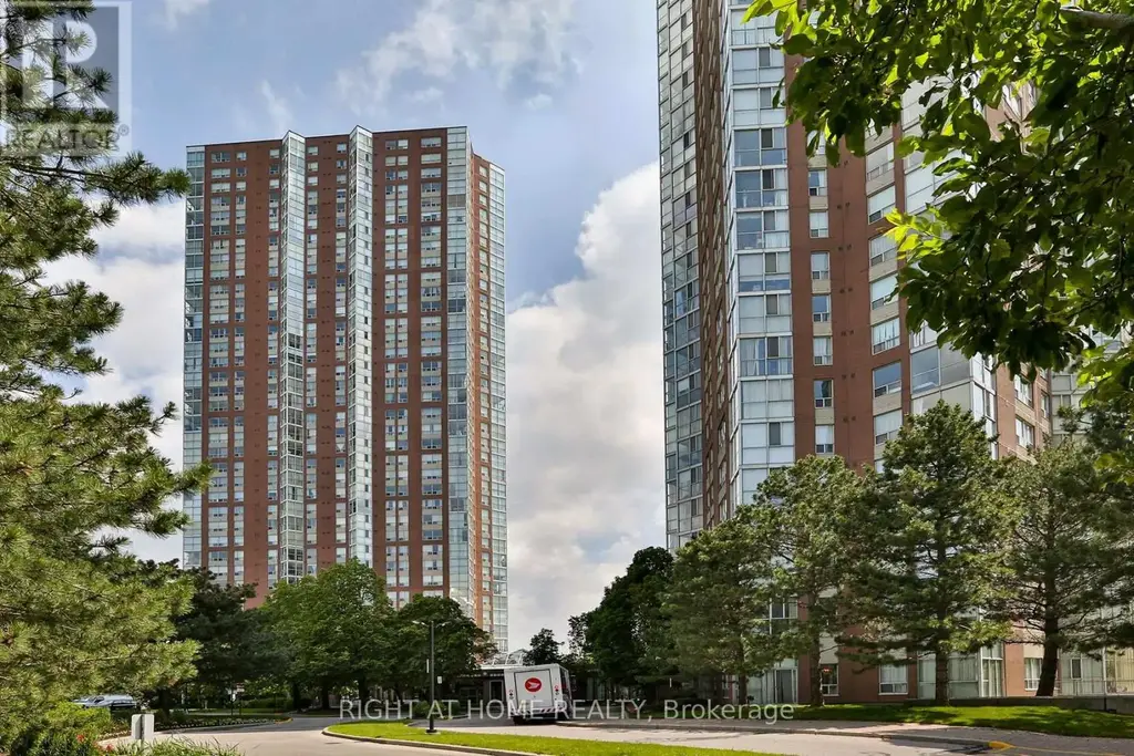 2212 - 7 Concorde Place, Toronto (Banbury-Don Mills)