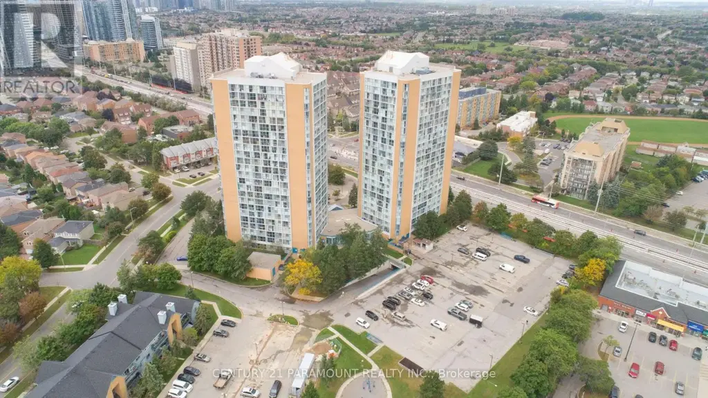 1116 - 35 Trailwood Drive Sw, Mississauga (Hurontario)