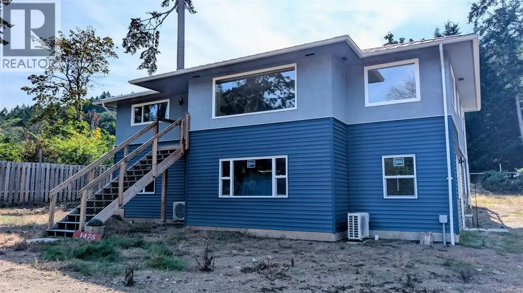 1475 Town-ho End, Gabriola Island