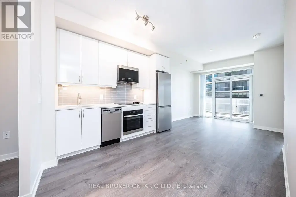 1707 - 38 Annie Craig Drive, Toronto (Mimico)