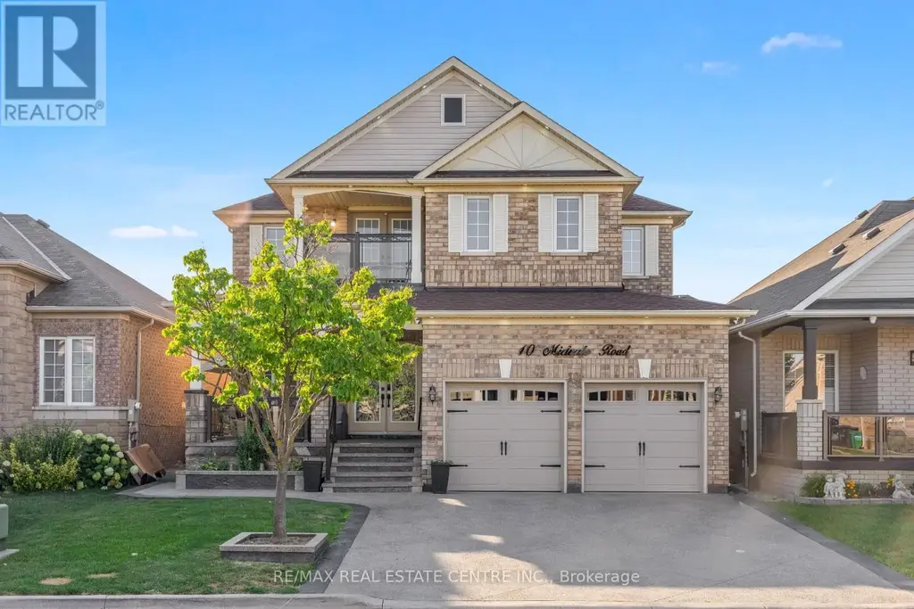 10 Midvale Road, Brampton (Fletcher's Meadow)