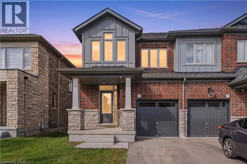 20 Admiral Road, Welland