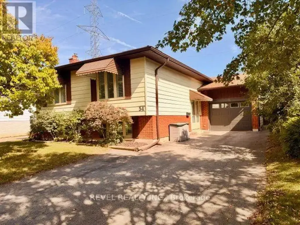 54 Lysanda Avenue, London South (South T)