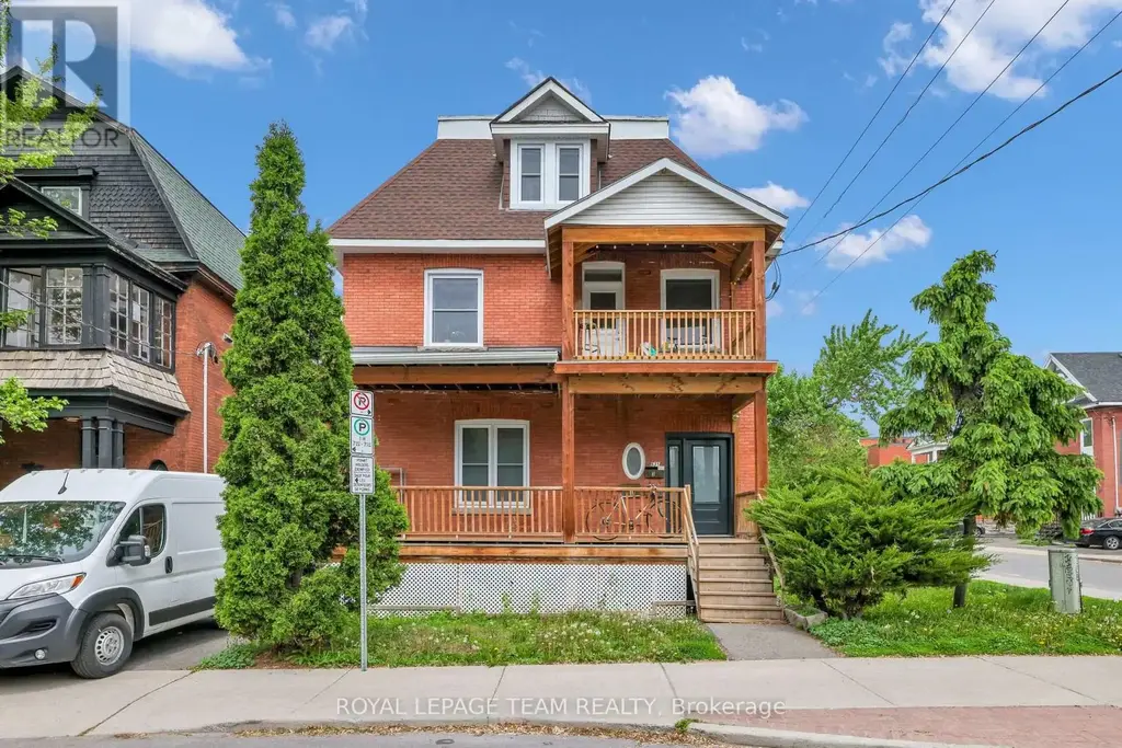 3b - 531 Mcleod Street, Ottawa