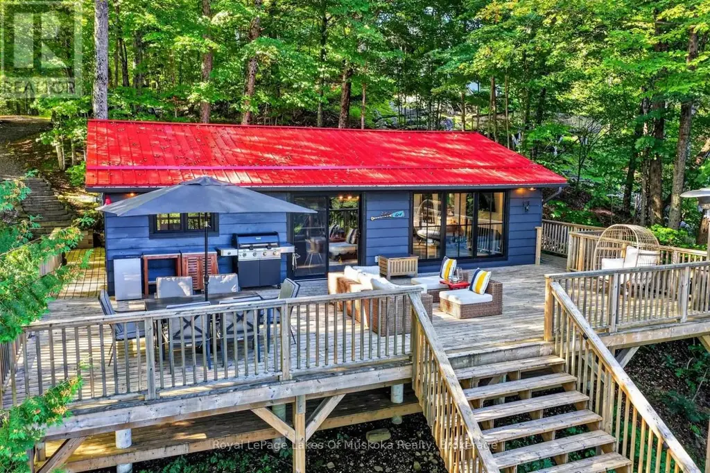 1-1216 Shea Road, Muskoka Lakes (Watt)