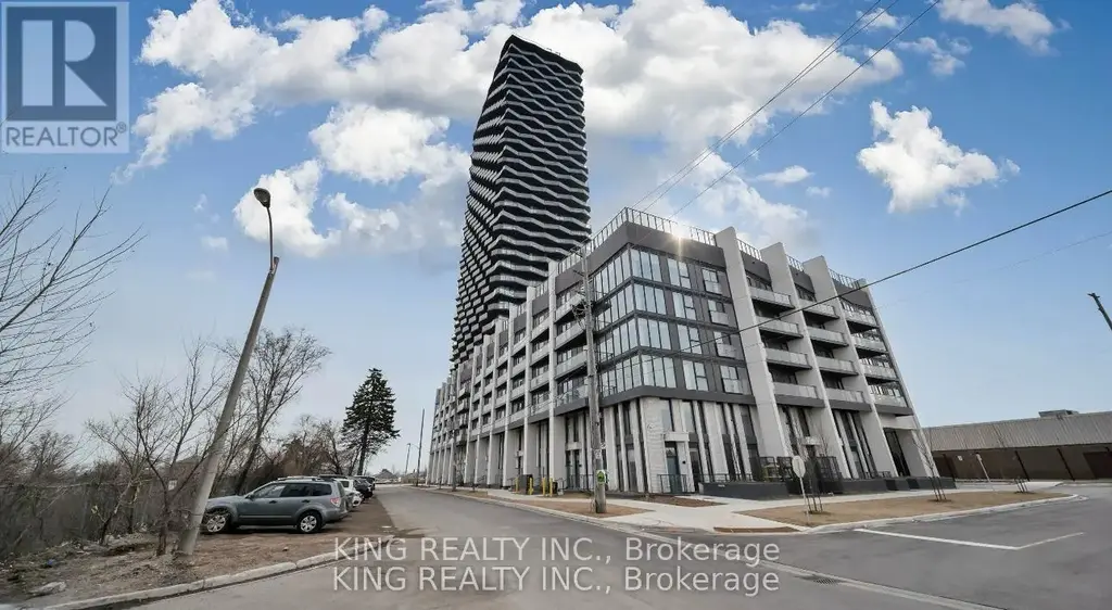 529 - 36 Zorra Street, Toronto (Islington-City Centre West)