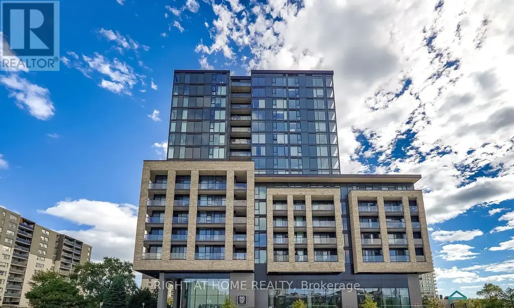 1011 - 86 Dundas Street E, Mississauga (Cooksville)