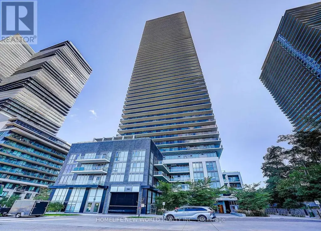 5204 - 70 Annie Craig Drive, Toronto (Mimico)