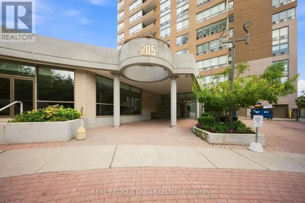 2207 - 205 Wynford Drive, Toronto (Flemingdon Park)