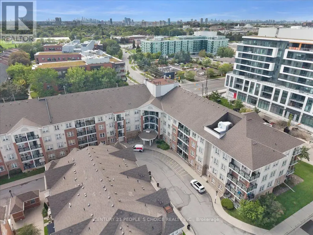 418 - 60 Mendelssohn Street, Toronto (Clairlea-Birchmount)