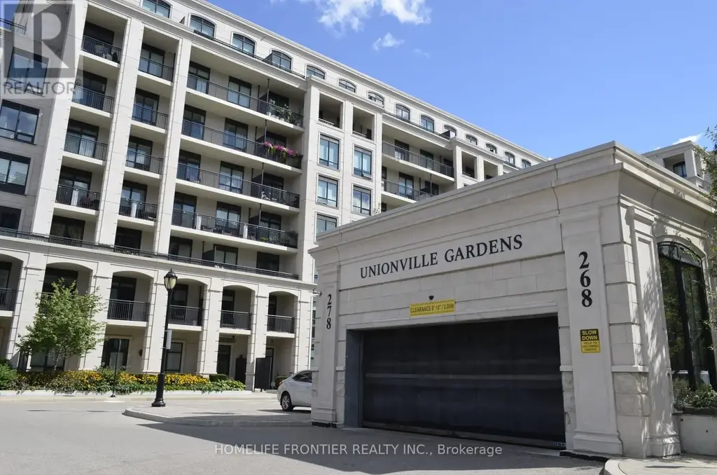 505 W - 268 Buchanan Drive, Markham (Unionville)
