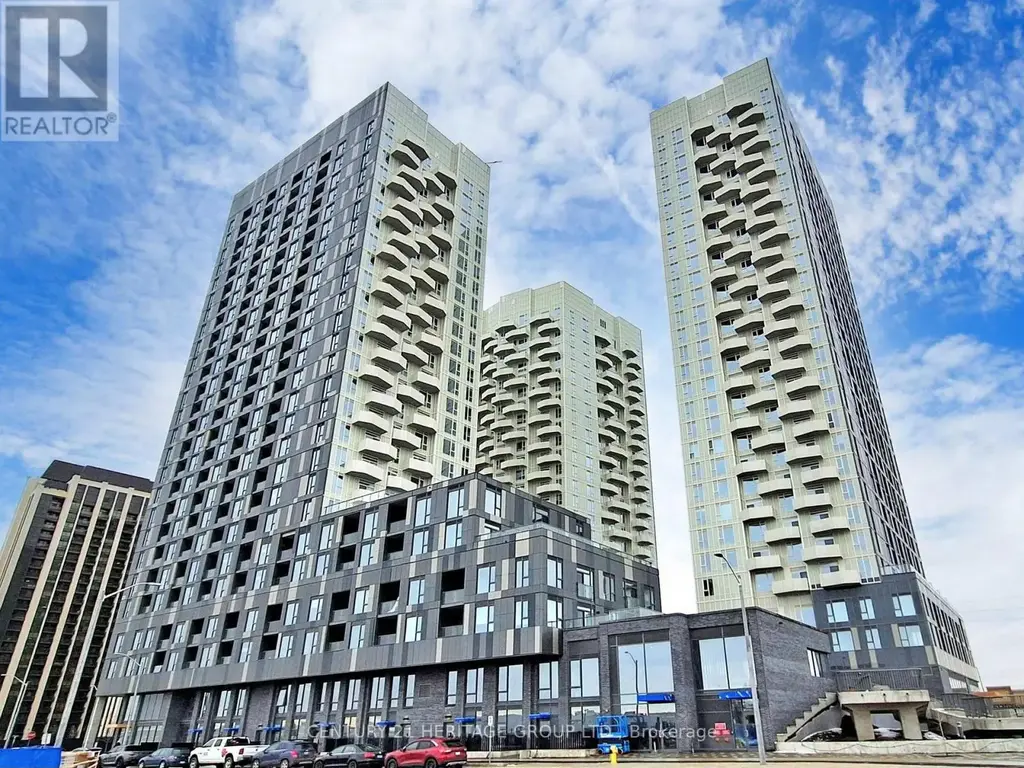 2627 - 498 Caldari Road, Vaughan (Concord)