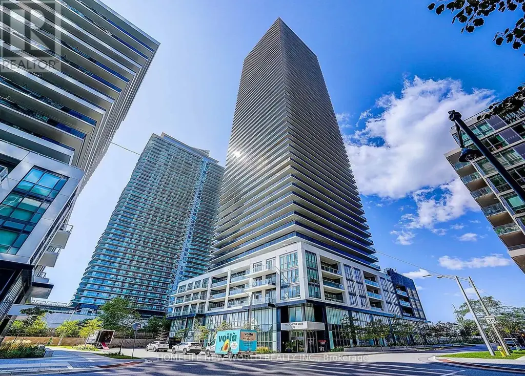 5204 - 70 Annie Craig Drive, Toronto (Mimico)