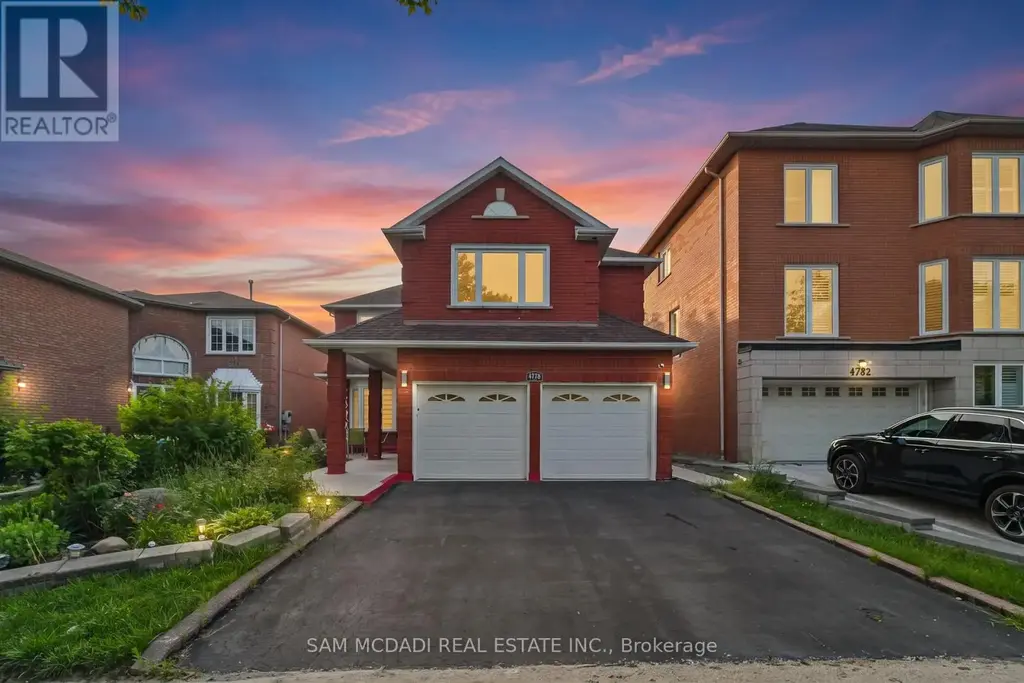 Bsmt - 4778 Crystal Rose Drive, Mississauga (East Credit)