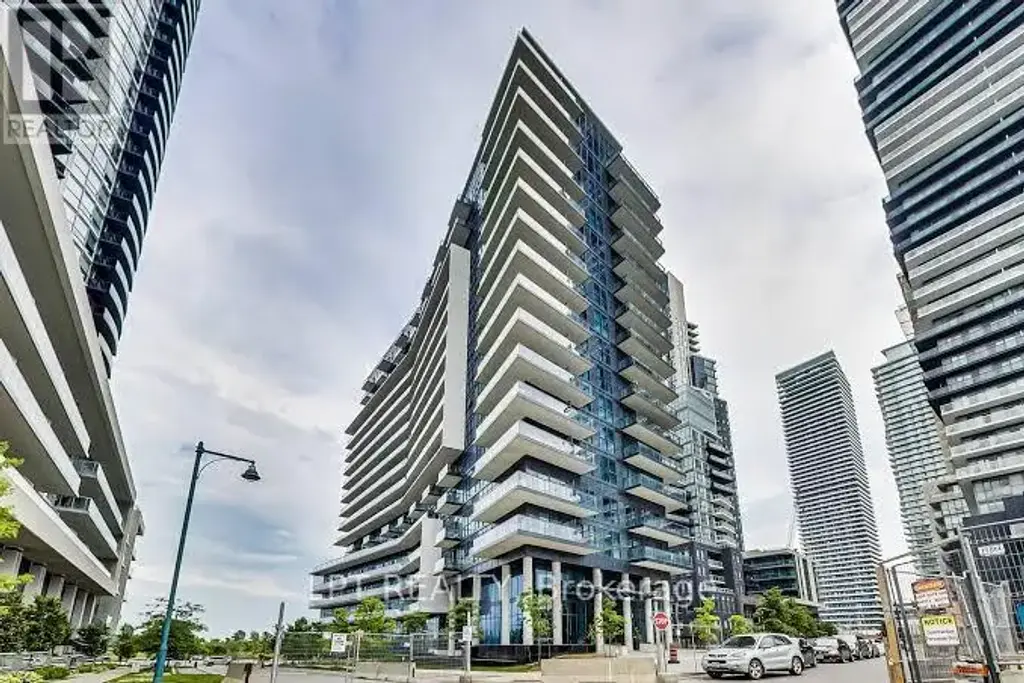 1015 - 390 Annie Craig Drive, Toronto (Mimico)