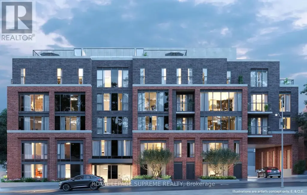 309 - 1 Vine Avenue, Toronto (Junction Area)