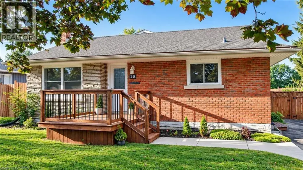 18 Clearview Drive, Cambridge