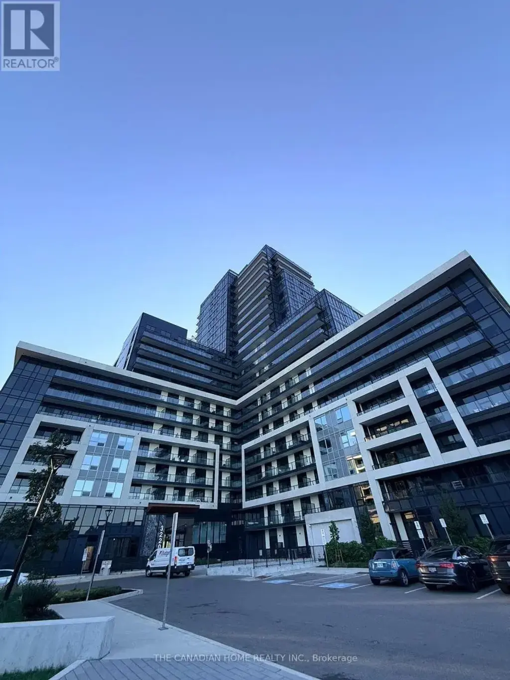 1406 - 3220 William Coltson Avenue, Oakville (JM Joshua Meadows)