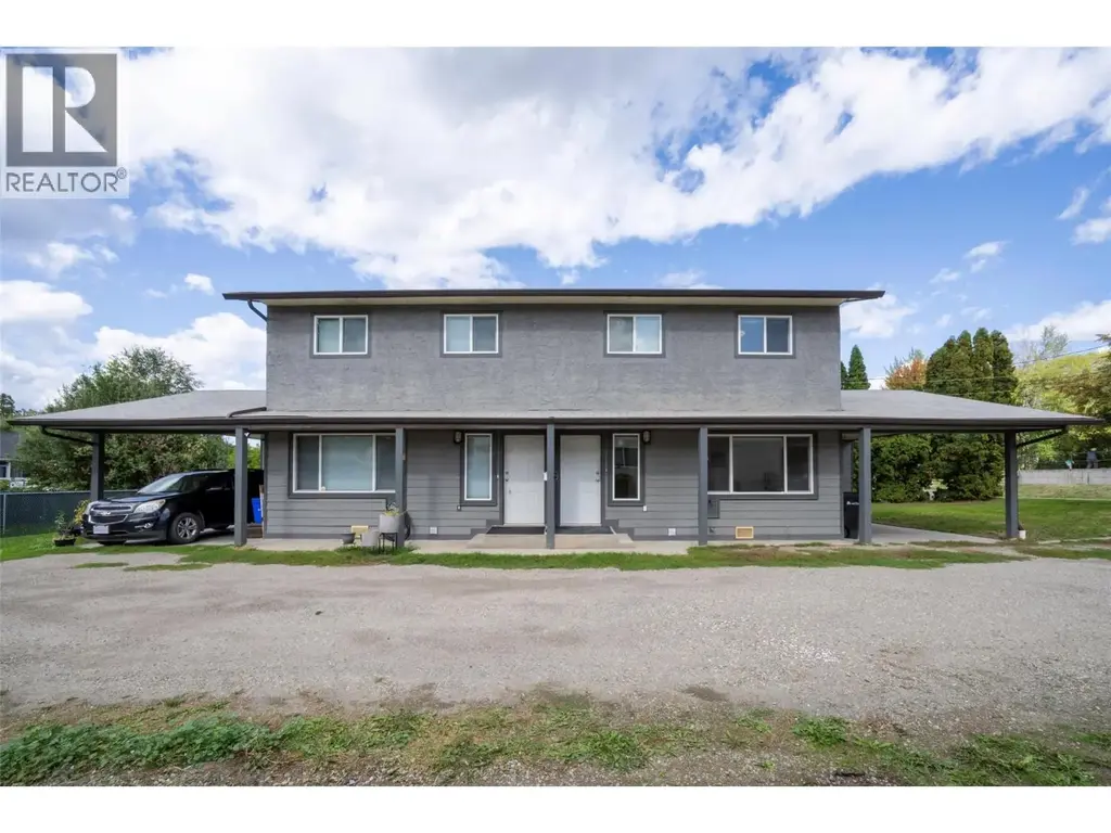 4100 19 Street Unit# A & B Lot# 4, Vernon