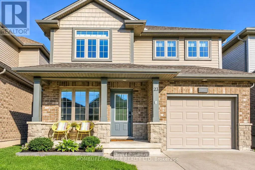 23 Willis Avenue, Strathroy-Caradoc (SE)
