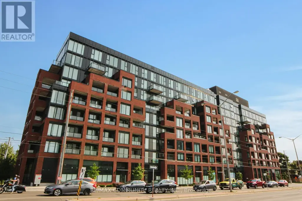 521 - 2799 Kingston Road, Toronto (Cliffcrest)