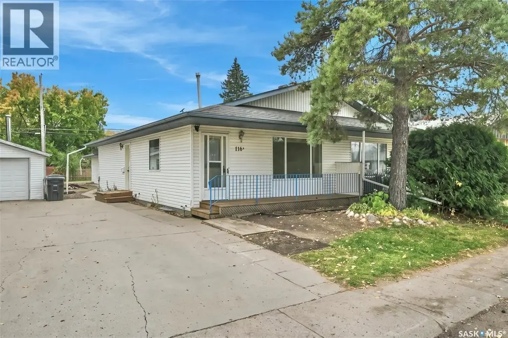 116a 1st Street E, Langham