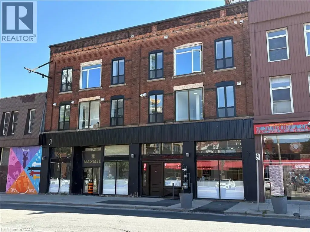 22 Wilson Street Unit# 200, Hamilton